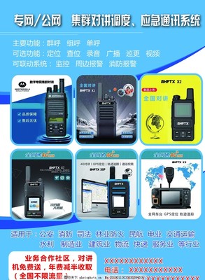 隨身通訊，高效互聯(lián)——專業(yè)對講機(jī)，打造團(tuán)隊(duì)溝通新體驗(yàn)！